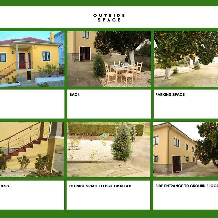 Casa Celeste Portugal บีลาโนวาเดกายา ภายนอก รูปภาพ