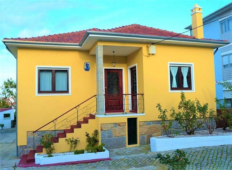 Casa Celeste Portugal บีลาโนวาเดกายา ภายนอก รูปภาพ