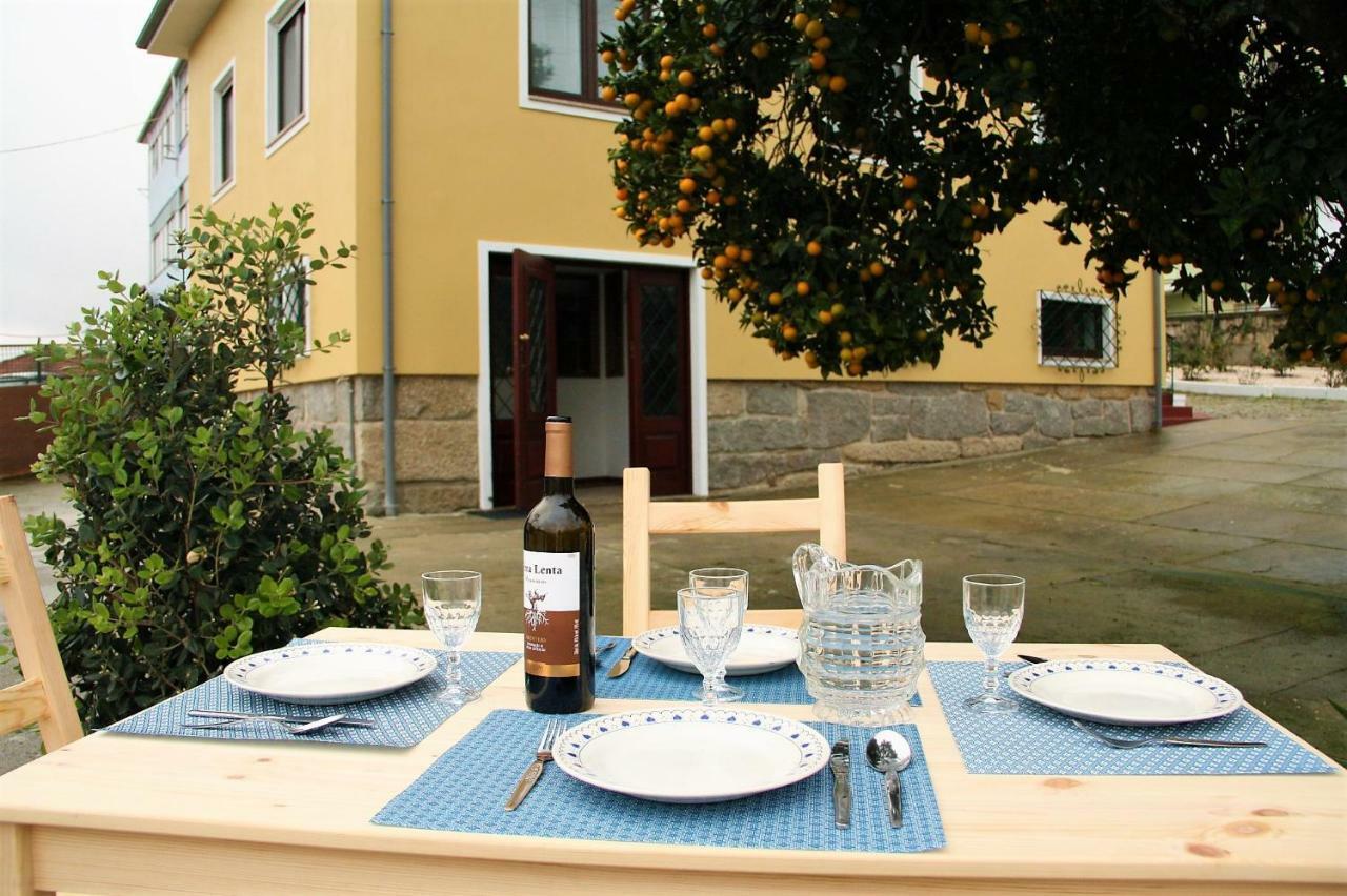 Casa Celeste Portugal บีลาโนวาเดกายา ภายนอก รูปภาพ